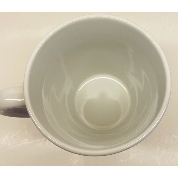 Hersheys Chocolate Kisses Red Ceramic coffee Mug Cup EUC Galerie Valentine Gift - Picture 2 of 4